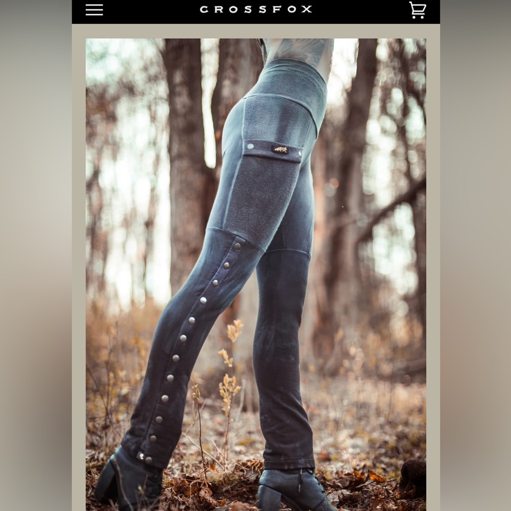 Crossfox Bayze Militia Trouser Leggings